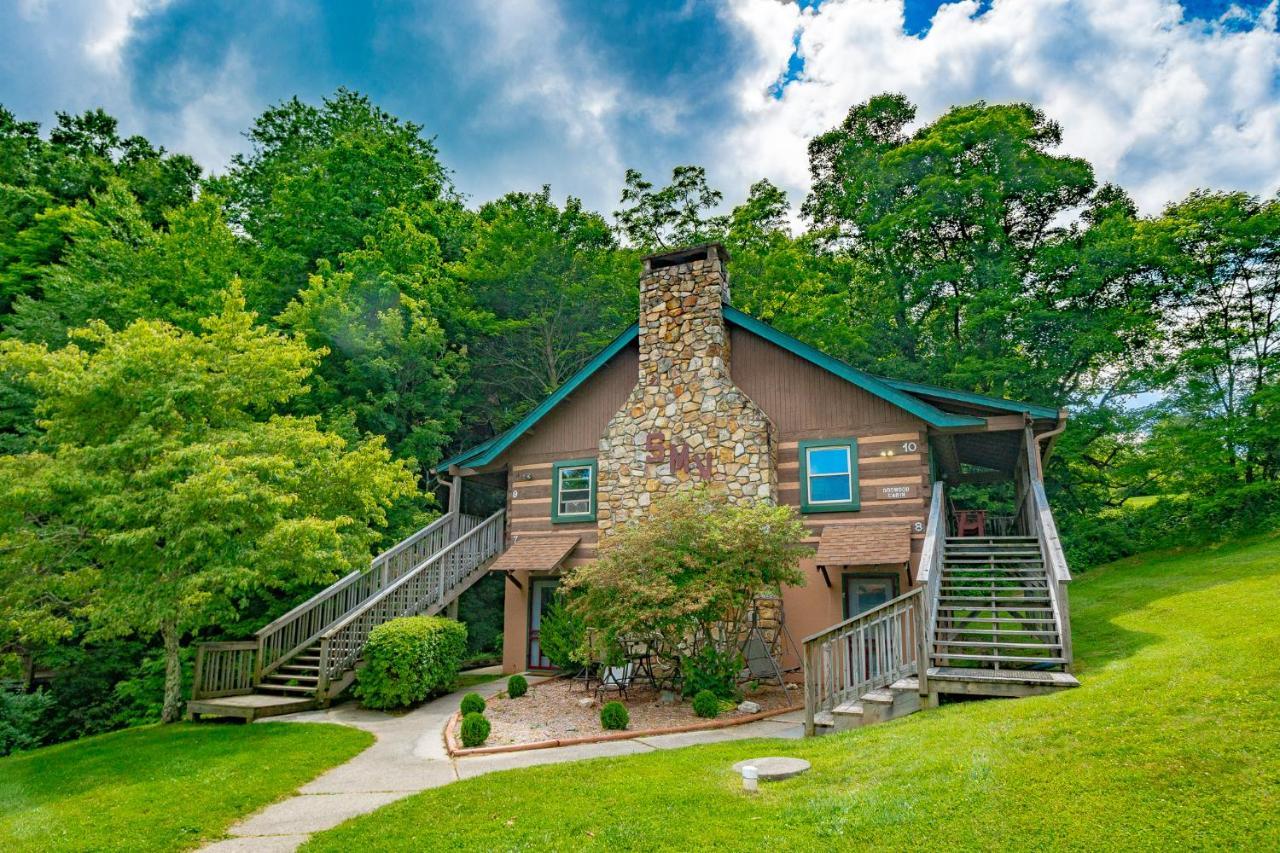 Swiss Mountain Village Blowing Rock Buitenkant foto