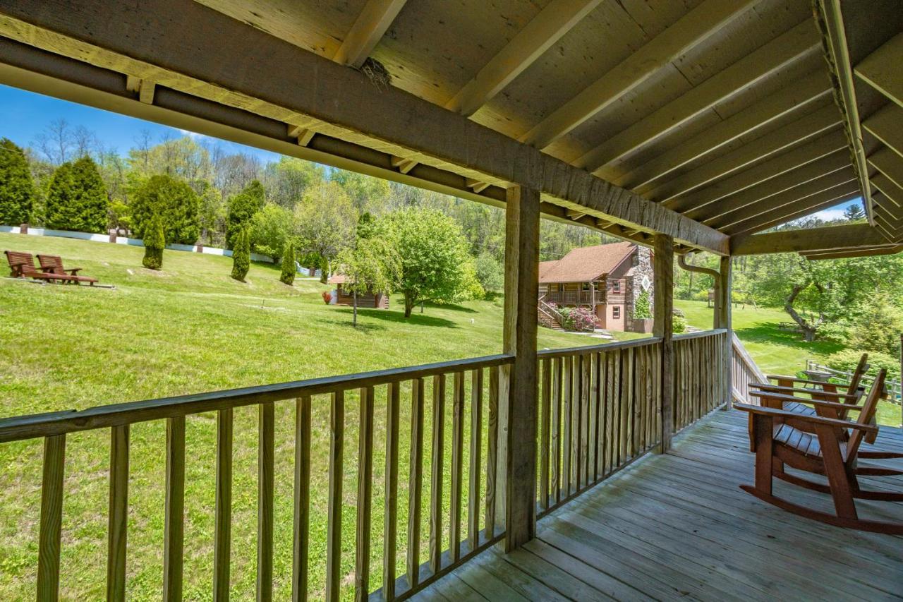 Swiss Mountain Village Blowing Rock Buitenkant foto