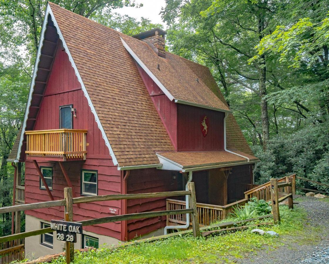 Swiss Mountain Village Blowing Rock Buitenkant foto